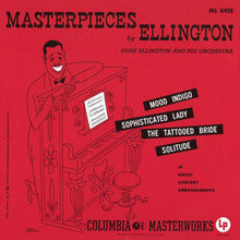  Duke Ellington - Masterpieces (1LP, 33RPM, Mono, Analogue Productions) - AudioSoundMusic
