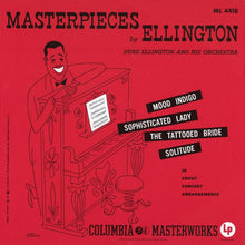  Duke Ellington - Masterpieces (2LP, 45RPM, Mono) - AudioSoundMusic