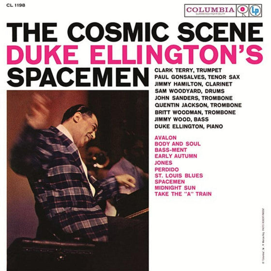 Duke Ellington's The Spacemen - The Cosmic Scene (Mono) - AudioSoundMusic