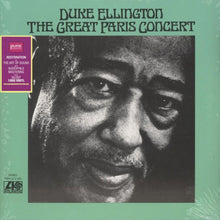  Duke Ellington - The Great Paris Concert (2LP) - AudioSoundMusic