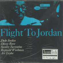  Duke Jordan – Flight To Jordan (2LP, 45RPM, Number 1042) - AudioSoundMusic