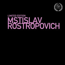  Dvorak - Cello Concerto in B minor - Mstislav Rostropovich - AudioSoundMusic