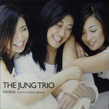  Dvorak - Piano Trio Op.65 - The Jung Trio (2LP, 45RPM) - AudioSoundMusic