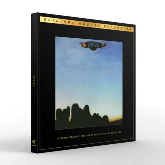 Eagles - Eagles (2LP, Box set, 1STEP, 45 RPM, SuperVinyl) - AudioSoundMusic