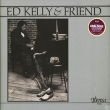  Ed Kelly & Friend featuring Pharoah Sanders - AudioSoundMusic