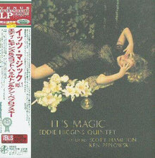  Eddie Higgins Quintet - It's Magic (Japanese edition) - AudioSoundMusic