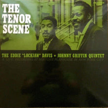  Eddie 'Lockjaw' Davis & Johnny Griffin Quintet - The Tenor Scene - AudioSoundMusic