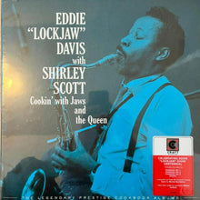  Eddie 'Lockjaw' Davis - Cookin' With Jaws And The Queen (4LP, Box set) - AudioSoundMusic