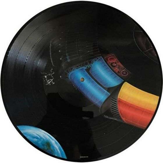 Electric Light Orchestra - Out of the Blue (2LP, Picture Disc) - AudioSoundMusic