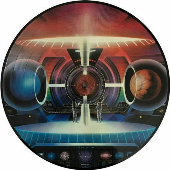 Electric Light Orchestra - Out of the Blue (2LP, Picture Disc) - AudioSoundMusic