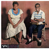 Ella Fitzgerald and Louis Armstrong - Ella and Louis (2LP, 45RPM, 180g) - AudioSoundMusic