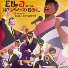  Ella Fitzgerald – Ella at the Hollywood Bowl - The Irving Berlin Songbook - AudioSoundMusic