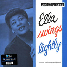  Ella Fitzgerald – Ella Swings Lightly (2LP, 45RPM, Number 00034) - AudioSoundMusic