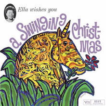  Ella Fitzgerald - Ella Wishes You A Swinging Christmas - AudioSoundMusic