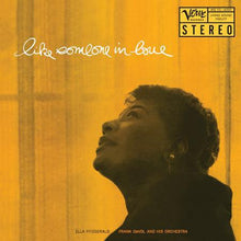  Ella Fitzgerald - Like Someone In Love (2LP, 45RPM, 200g) - AudioSoundMusic