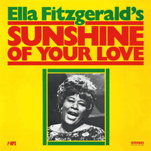  Ella Fitzgerald - Sunshine Of Your Love - AudioSoundMusic