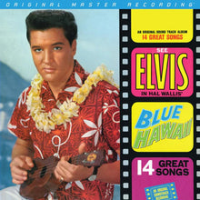  Elvis Presley - Blue Hawaii (2LP, 45RPM, Ultra Analog) - AudioSoundMusic