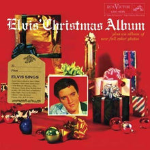  Elvis Presley - Elvis' Christmas Album (Mono) - AudioSoundMusic