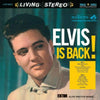 Elvis Presley - Elvis Is Back (2LP, 45RPM) - AudioSoundMusic