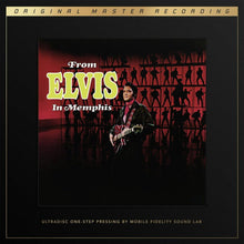  Elvis Presley - From Elvis in Memphis (2LP, 45RPM, Box set, 1STEP, SuperVinyl) - AudioSoundMusic