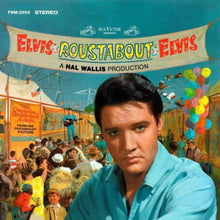  Elvis Presley Roustabout - The Original Soundtrack (Orange vinyl) - AudioSoundMusic