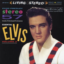  Elvis Presley - Stereo '57 - Essential Elvis Volume 2 (2LP, 45 RPM) - AudioSoundMusic