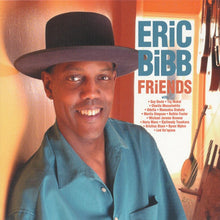  Eric Bibb – Friends (2LP) - AudioSoundMusic