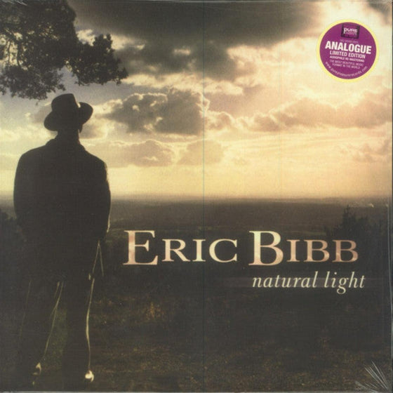 Eric Bibb - Natural Light - AudioSoundMusic