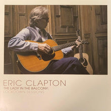  Eric Clapton – The Lady In The Balcony - Lockdown Sessions (2LP, Translucent Yellow vinyl) - AudioSoundMusic