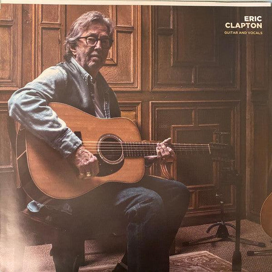 Eric Clapton – The Lady In The Balcony - Lockdown Sessions (2LP, Translucent Yellow vinyl) - AudioSoundMusic