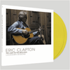 Eric Clapton – The Lady In The Balcony - Lockdown Sessions (2LP, Translucent Yellow vinyl) - AudioSoundMusic