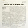 Eric Dolphy - At The Five Spot, Vol. 1 (200g) - AudioSoundMusic