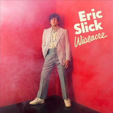  Eric Slick - Wiseacre (Yellow vinyl) - AudioSoundMusic