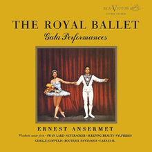  Ernest Ansermet - The Royal Ballet Gala Performances (2LP) - AudioSoundMusic