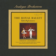  Ernest Ansermet - The Royal Ballet Gala Performances (5LP, Box set, 45RPM) - AudioSoundMusic