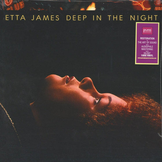 Etta James - Deep In The Night - AudioSoundMusic