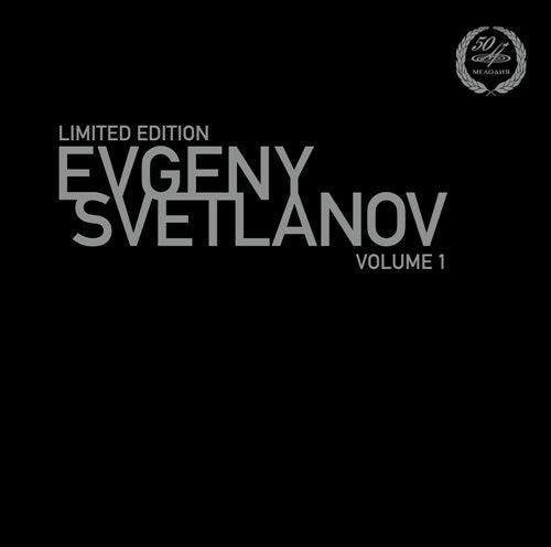 Evgeni Svetlanov Vol.1 - Tchaikovsky - Winter Dreams - AudioSoundMusic