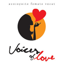  Evosound Audiophile Female Vocal - Voices of Love Volume 1 (Susan Wong, Stacey Kent, Carol Kidd, ...) - AudioSoundMusic