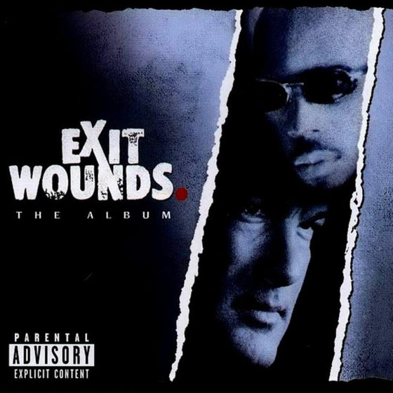 Exit Wounds The Album (2LP) - AudioSoundMusic