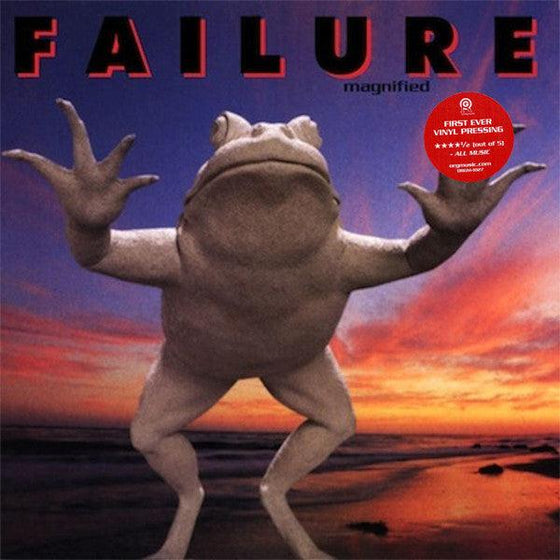 Failure - Magnified - AudioSoundMusic