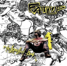  Fatlip - The Loneliest Punk (Yellow & Black Swirl vinyl) - AudioSoundMusic