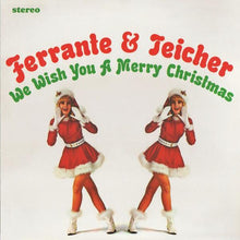 Ferrante & Teicher - We Wish You A Merry Christmas - AudioSoundMusic