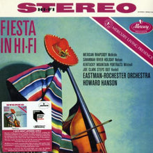  Fiesta in Hi-Fi - Howard Hanson & The Eastman-Rochester Orchestra (Half-Speed Mastering) - AudioSoundMusic