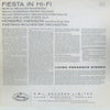 Fiesta in Hi-Fi - Howard Hanson & The Eastman-Rochester Orchestra (Half-Speed Mastering) - AudioSoundMusic