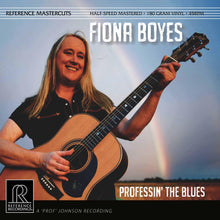  Fiona Boyes - Professin' The Blues (2LP, 45RPM, Half-speed Mastering) - AudioSoundMusic