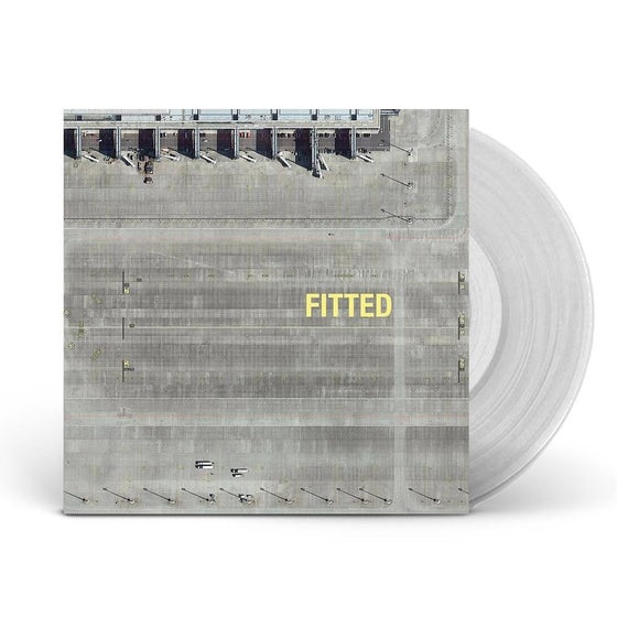 Fitted - First Fits (Silver Vinyl) - AudioSoundMusic