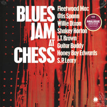  Fleetwood Mac with Various Artists - Blues Jam at Chess (2LP) - AudioSoundMusic