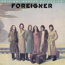  Foreigner - Foreigner (Ultra Analog, Half-speed Mastering) - AudioSoundMusic