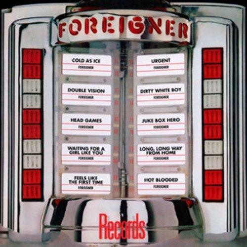 Foreigner - Greatest Hits - AudioSoundMusic