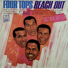  Four Tops - Reach Out (Mono) - AudioSoundMusic